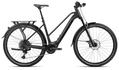 ORBEA KEMEN 10 L BLK 540Wh Metallic Night Black (Matt - Gloss)