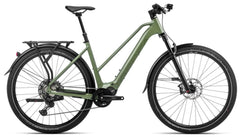 Orbea KEMEN MID 10 Urban Green (Gloss-Matt)