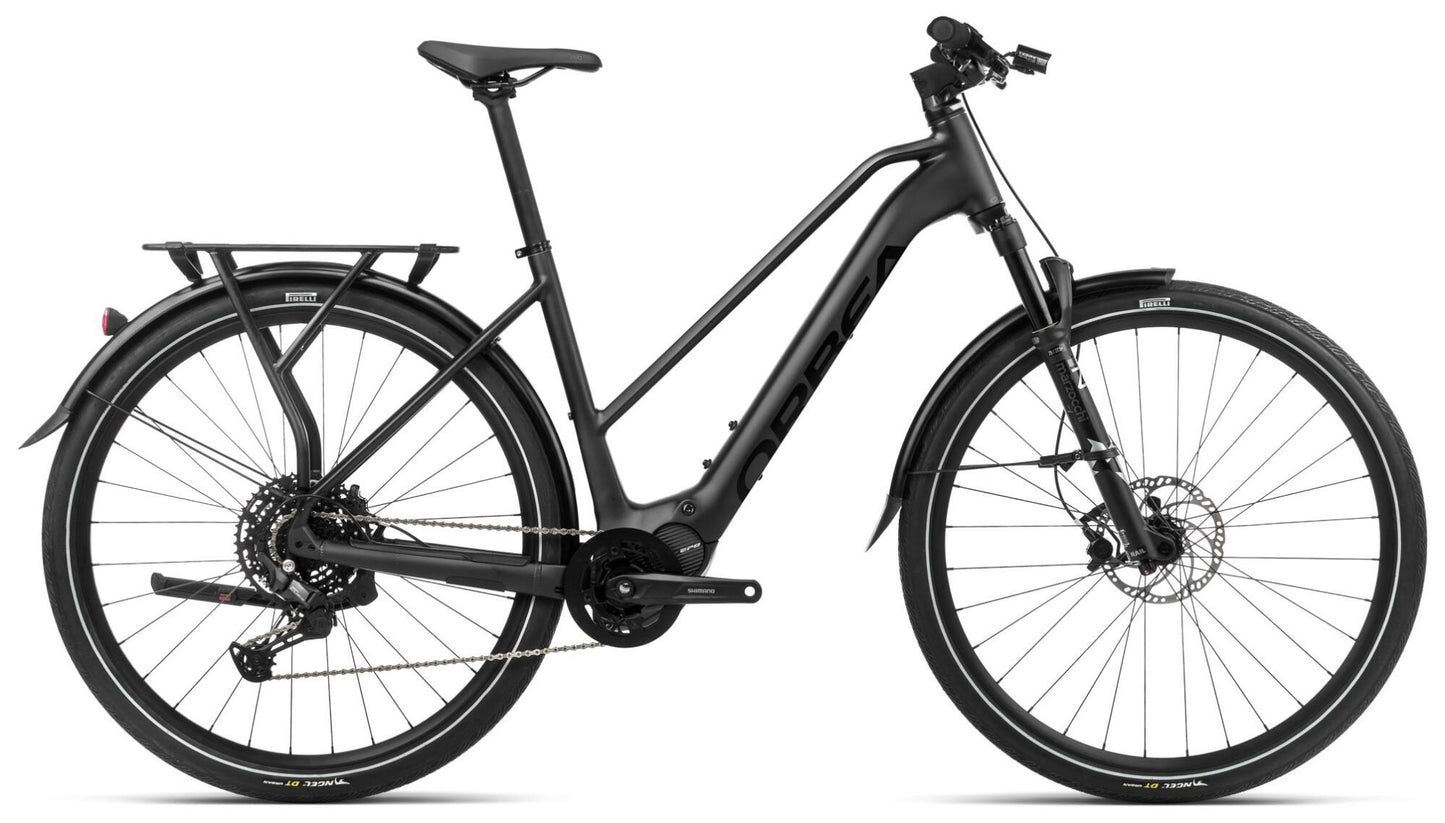 ORBEA KEMEN 30 Metallic Night Black (Matt - Gloss)
