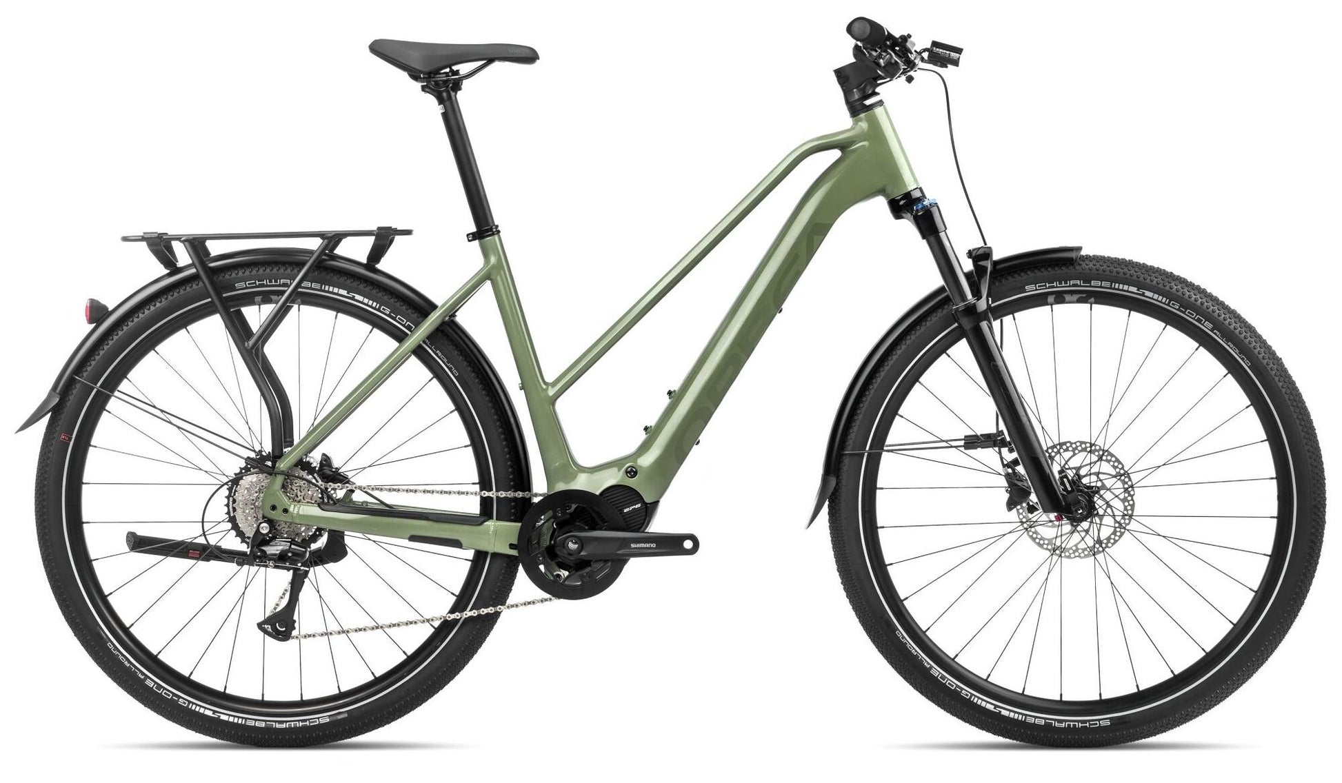ORBEA KEMEN MID 40 Urban Green (Gloss-Matt)