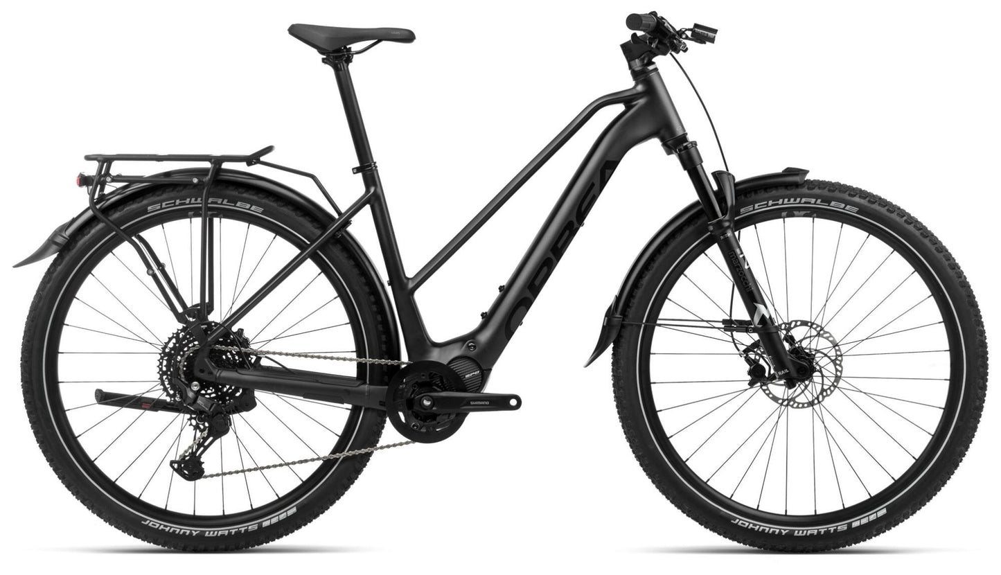 Orbea KEMEN MID SUV 30 Metallic Night Black (Matt-Gloss)
