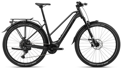Orbea KEMEN MID SUV 30 Metallic Night Black (Matt-Gloss)