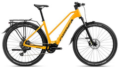 Orbea KEMEN MID SUV 40 Mango (Gloss) - Black (Matt)