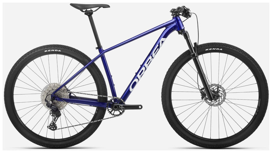 Orbea ONNA 10 29 L AZV-BLA Violet Blue - White (Gloss)