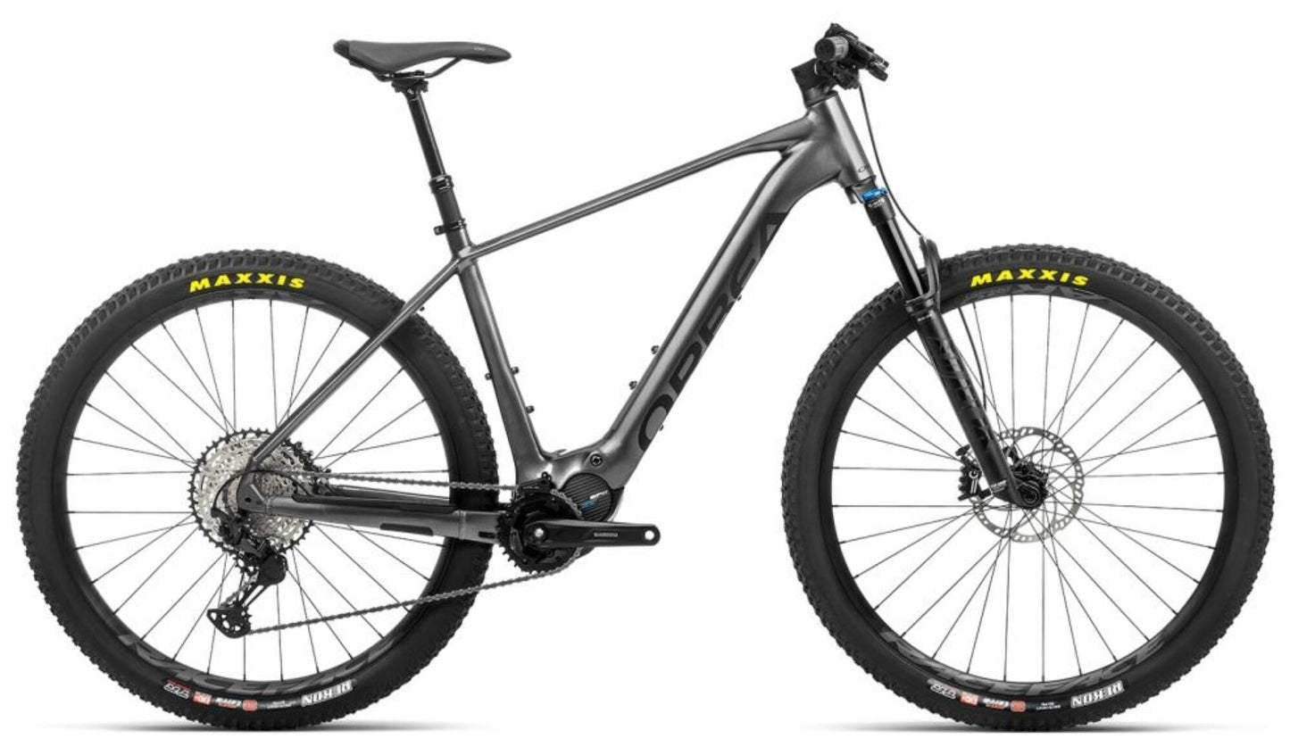 ORBEA URRUN 10 Glitter Anthracite (Gloss) - Black (Matt)