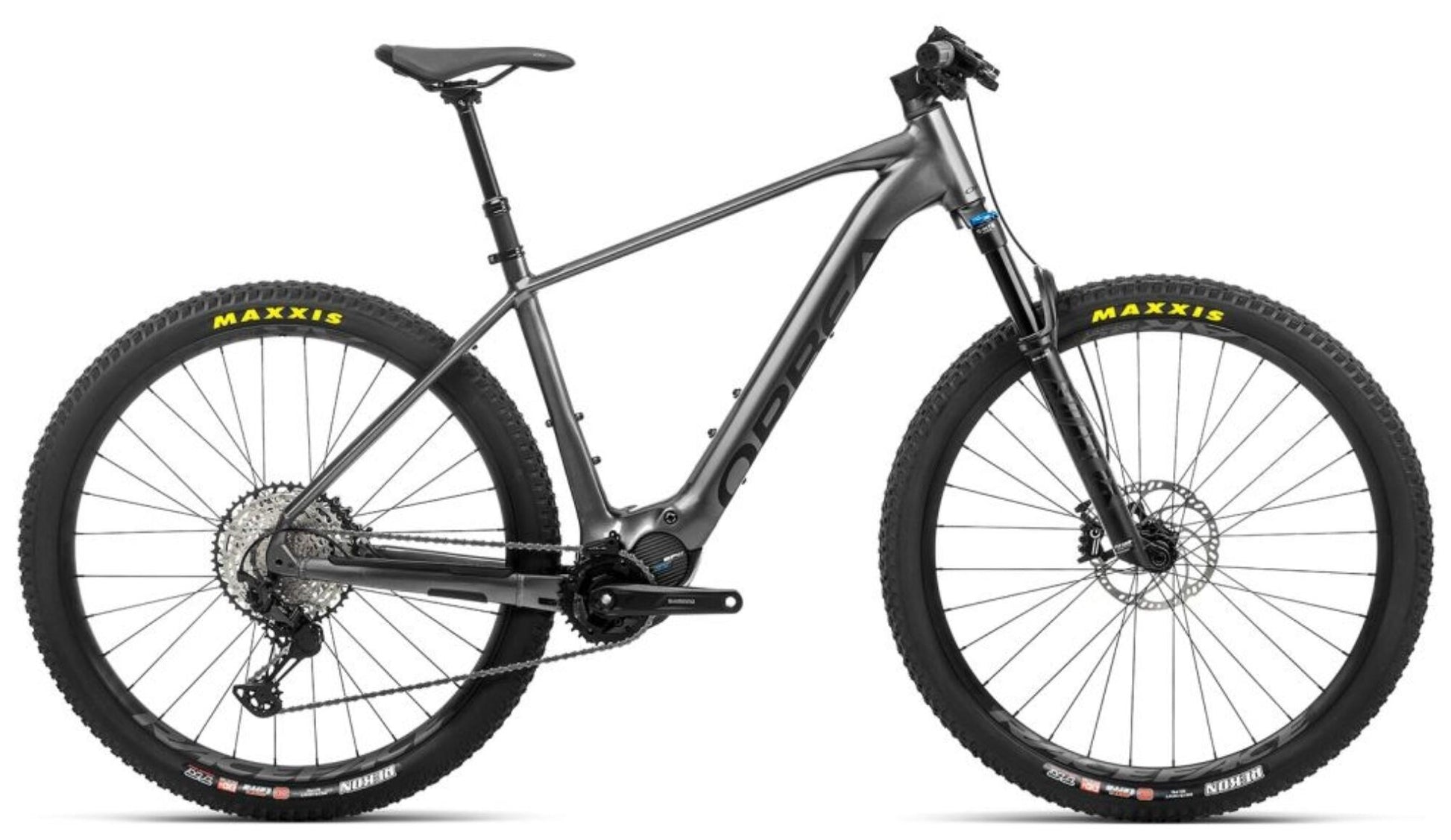 ORBEA URRUN 10 Glitter Anthracite (Gloss) - Black (Matt)