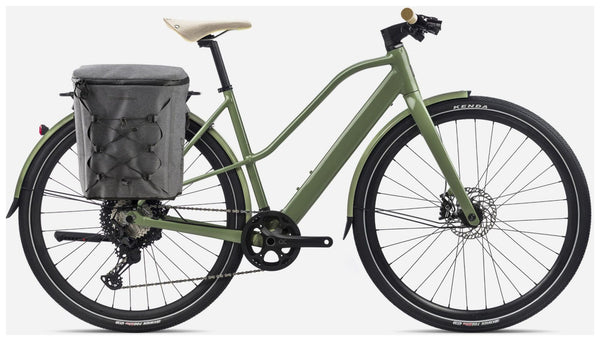 Orbea Vibe MID H10 EQ Urban Green (Gloss)