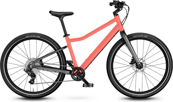 woom 5 EXPLORER 5 Gen.H EU neon coral
