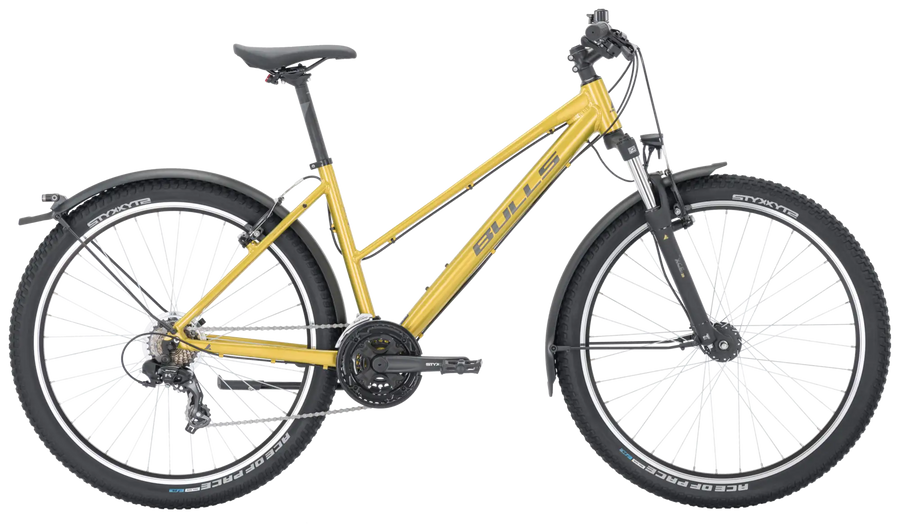 Bulls SHARPTAIL STREET 1 Diamant (Art.Nr.: 1103273) electric yellow