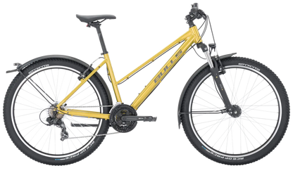 Bulls SHARPTAIL STREET 1 Trapez (Art.Nr.: 1103276) electric yellow