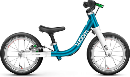 woom GO 1 – metallic blue