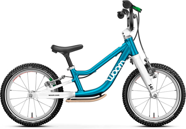 woom GO 1+ Gen. H EU metallic blue