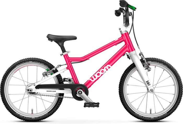 woom GO 3 Automagic Gen.H EU woom GO 3 Automagic EU hot pink 0000