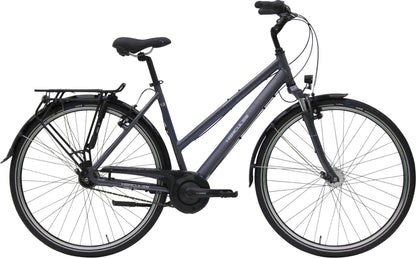 Hercules VALENCIA R7 Trapez black-matt