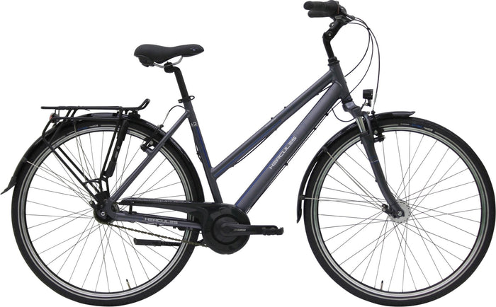 HERCULES Valencia R7 black-matt