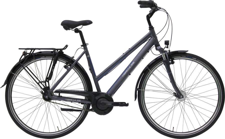 HERCULES Valencia R7 black-matt