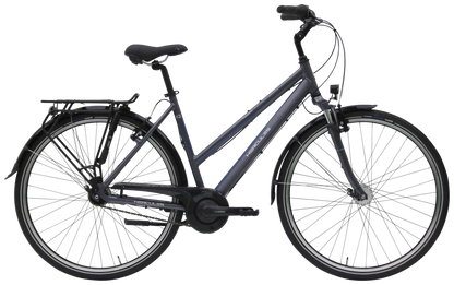 Hercules VALENCIA R7 Trapez black-matt