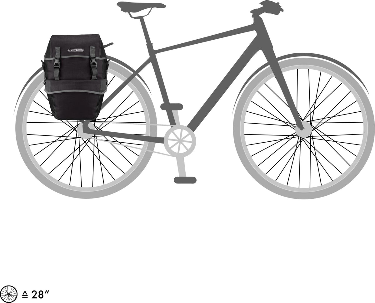 Ortlieb Bike-Packer Plus