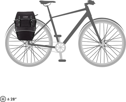 Ortlieb Bike-Packer Plus