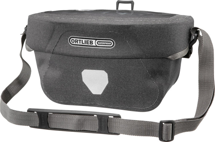 Ortlieb Ultimate Six Urban 5L pepper