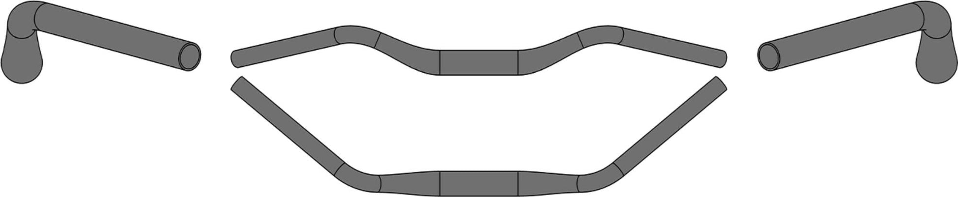 ergotec Climber Bügel/ 31,8