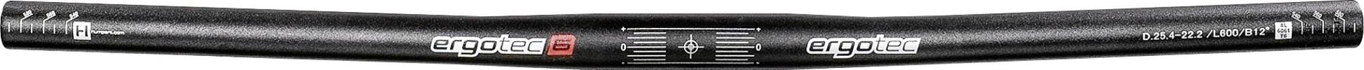 ergotec Flat Bar/ 25,4