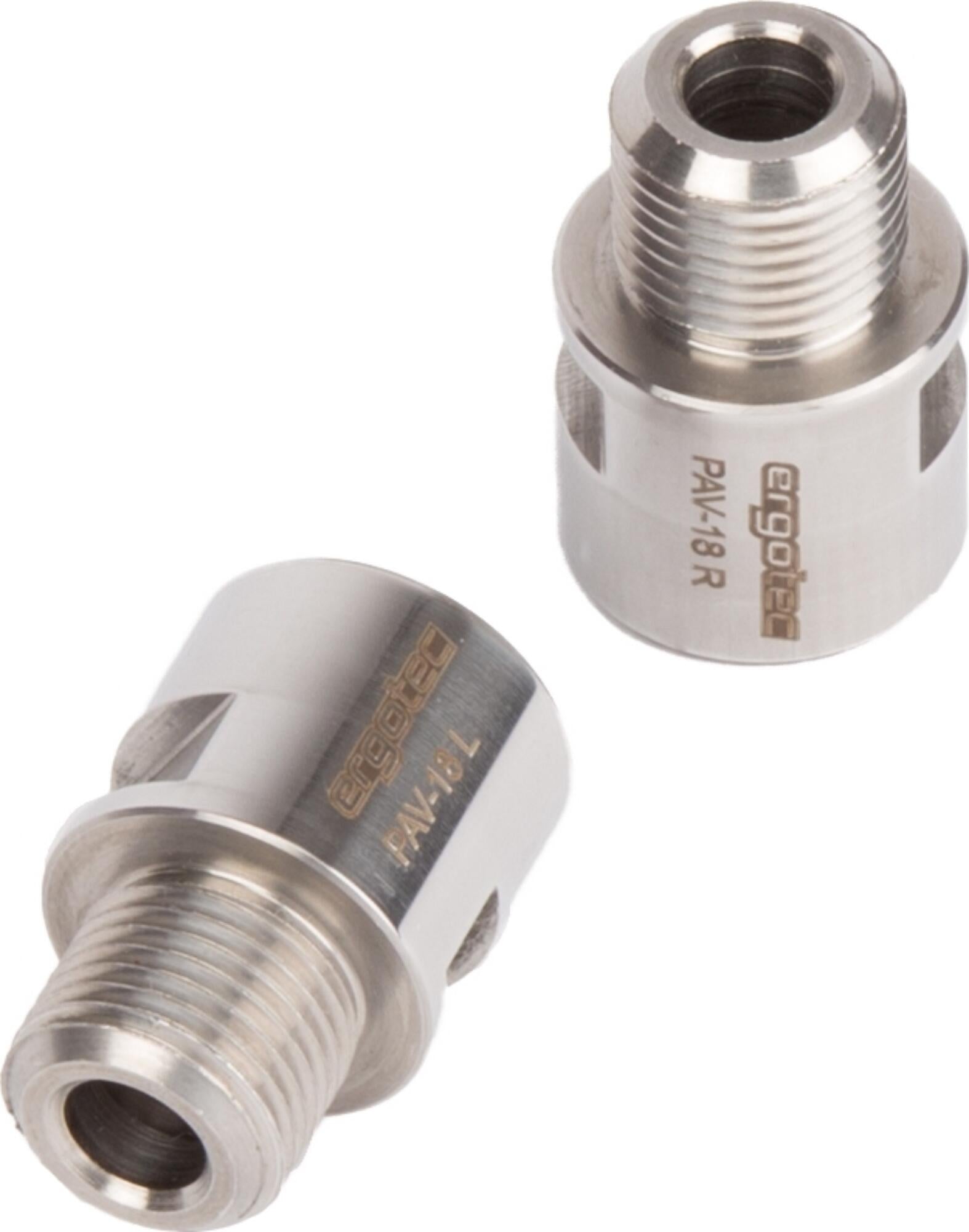 ergotec Pedal Achsverlängerung Set