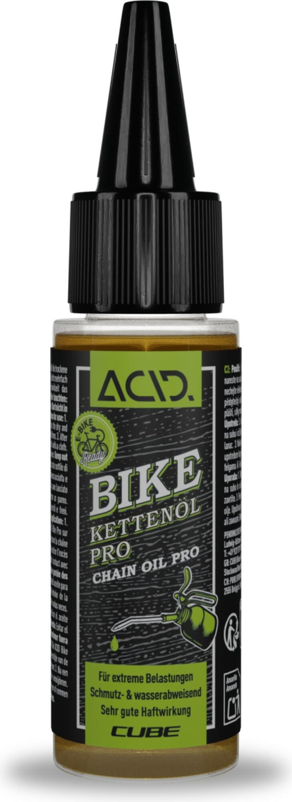 Acid Bike Kettenöl PRO