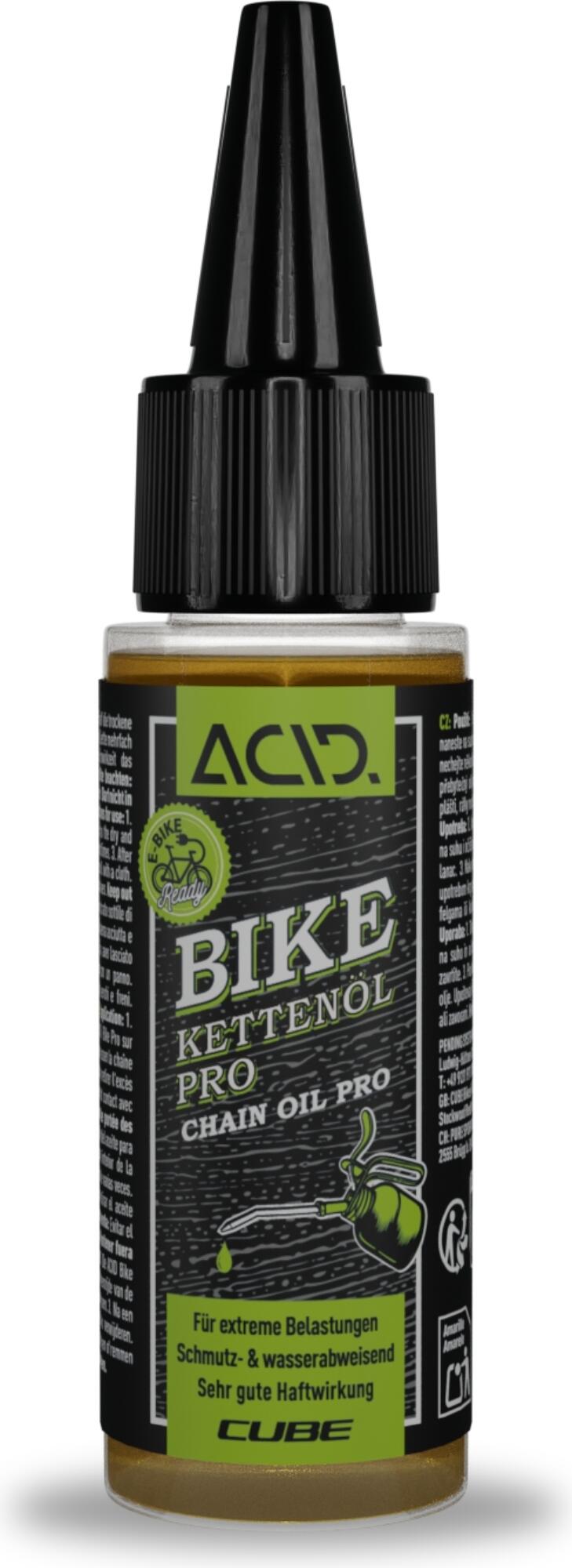 Acid Bike Kettenöl PRO