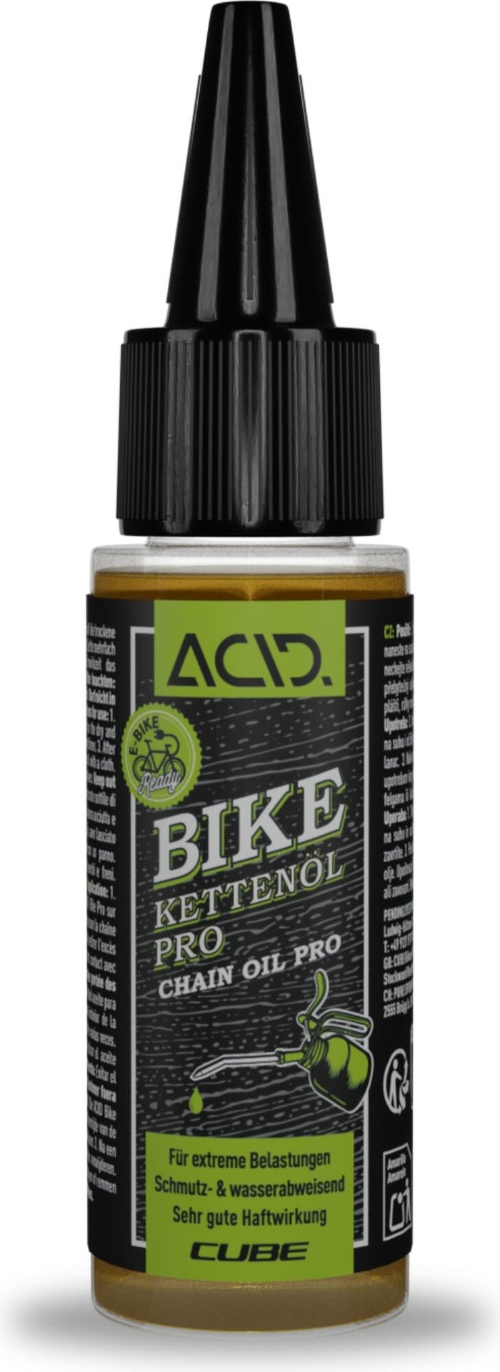 Acid Bike Kettenöl PRO