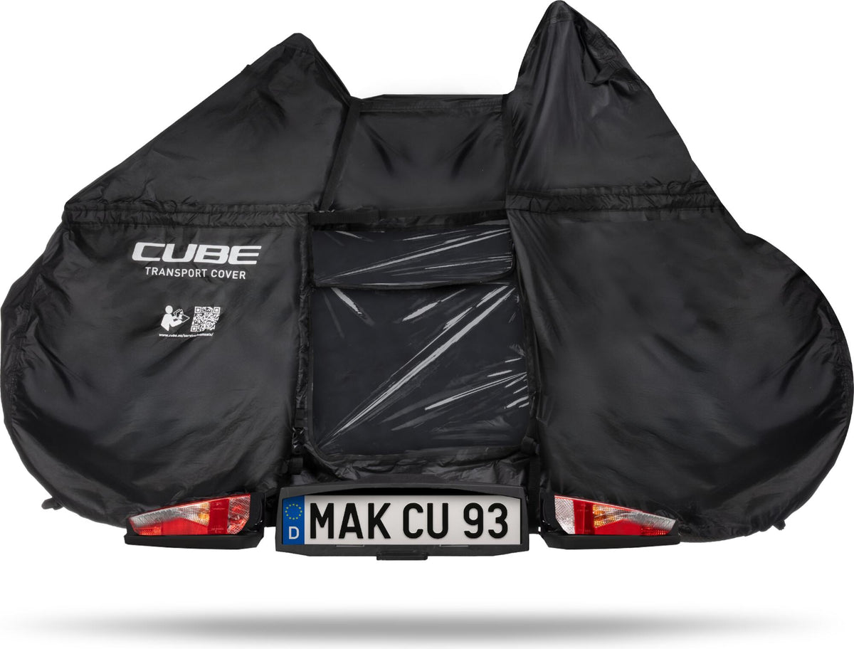 Cube Transportabdeckung