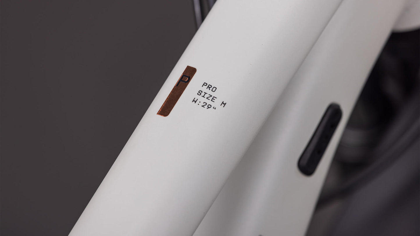 Cube Aim Pro FE greige´n´titan