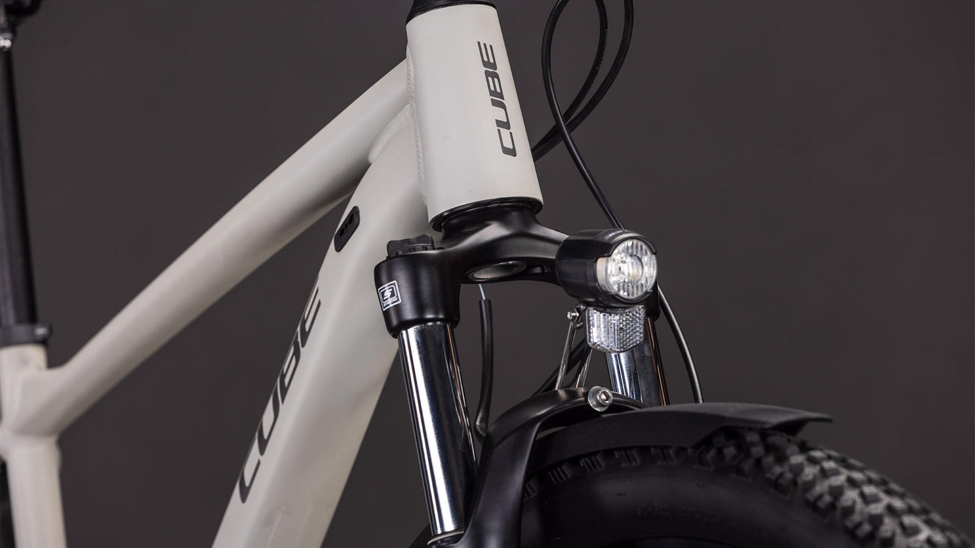 Cube Aim Pro FE greige´n´titan