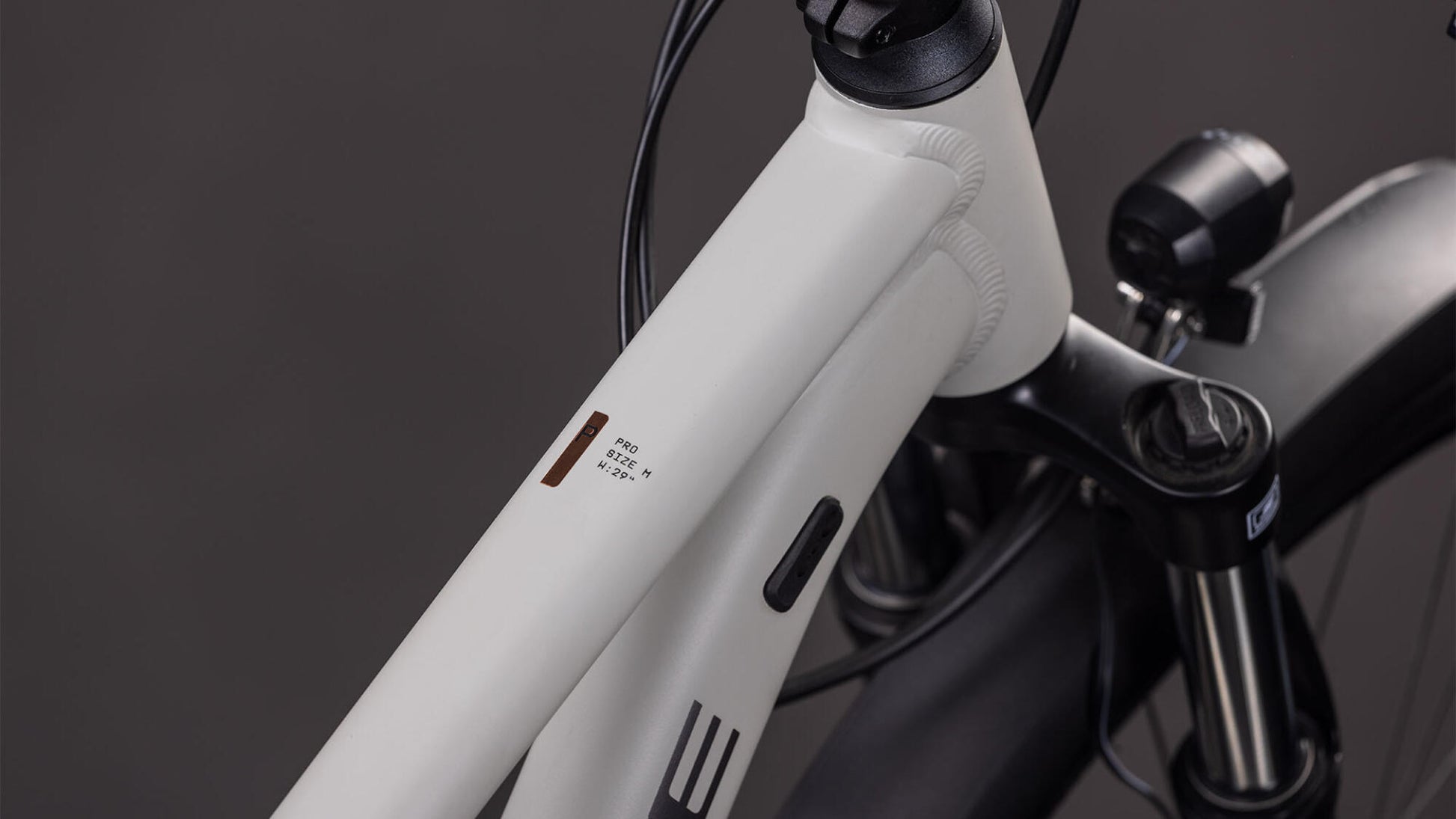Cube Aim Pro FE greige´n´titan