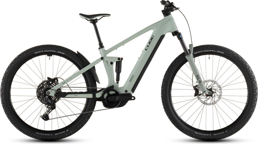 Cube Stereo Hybrid ONE22 Pro 800 stonegrey´n´black