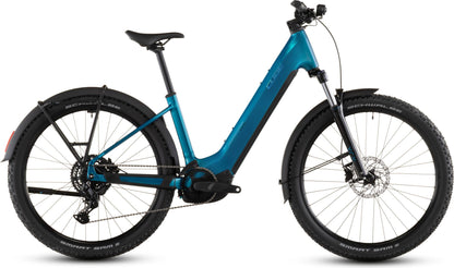 Cube Reaction Hybrid Performance 600 FE electricblue´n´dazzle