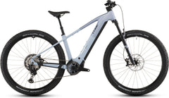 Cube Reaction Hybrid SLX 800 gauzegrey´n´iceblue