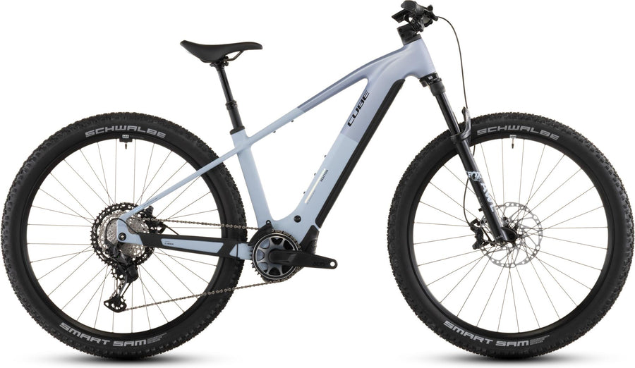 Cube Reaction Hybrid SLX 800 gauzegrey´n´iceblue