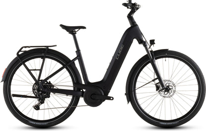 Cube Touring Hybrid ONE 600 coal´n´chrome