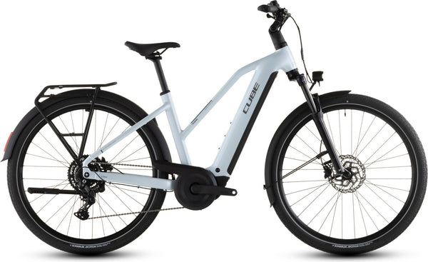 Cube Touring Hybrid ONE 600 Trapez 600Wh glacier´n´reflex