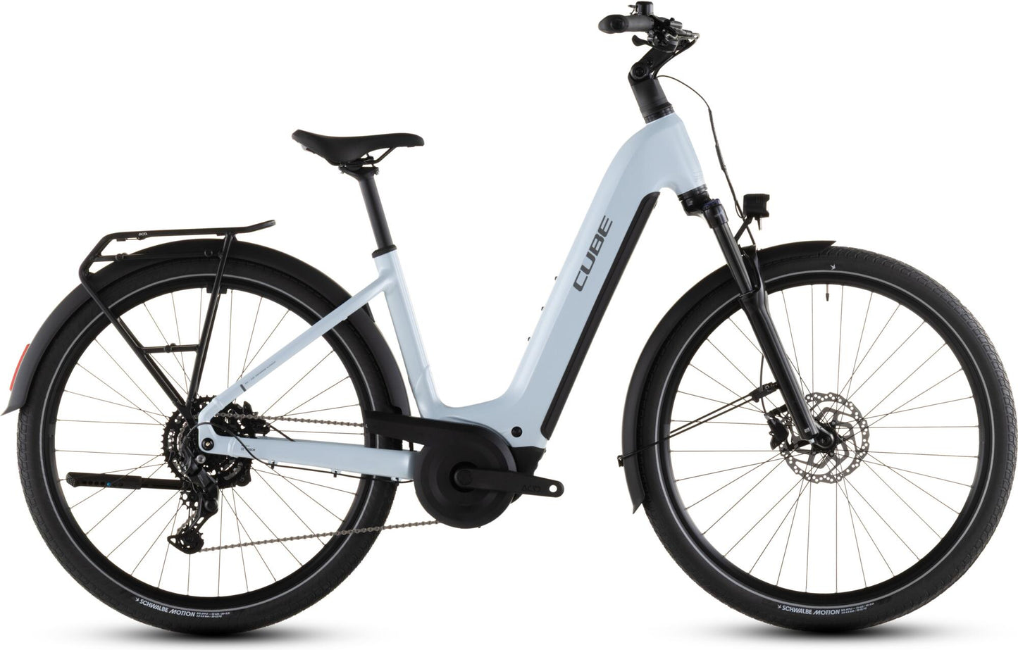 Cube Touring Hybrid ONE 600 glacier´n´reflex