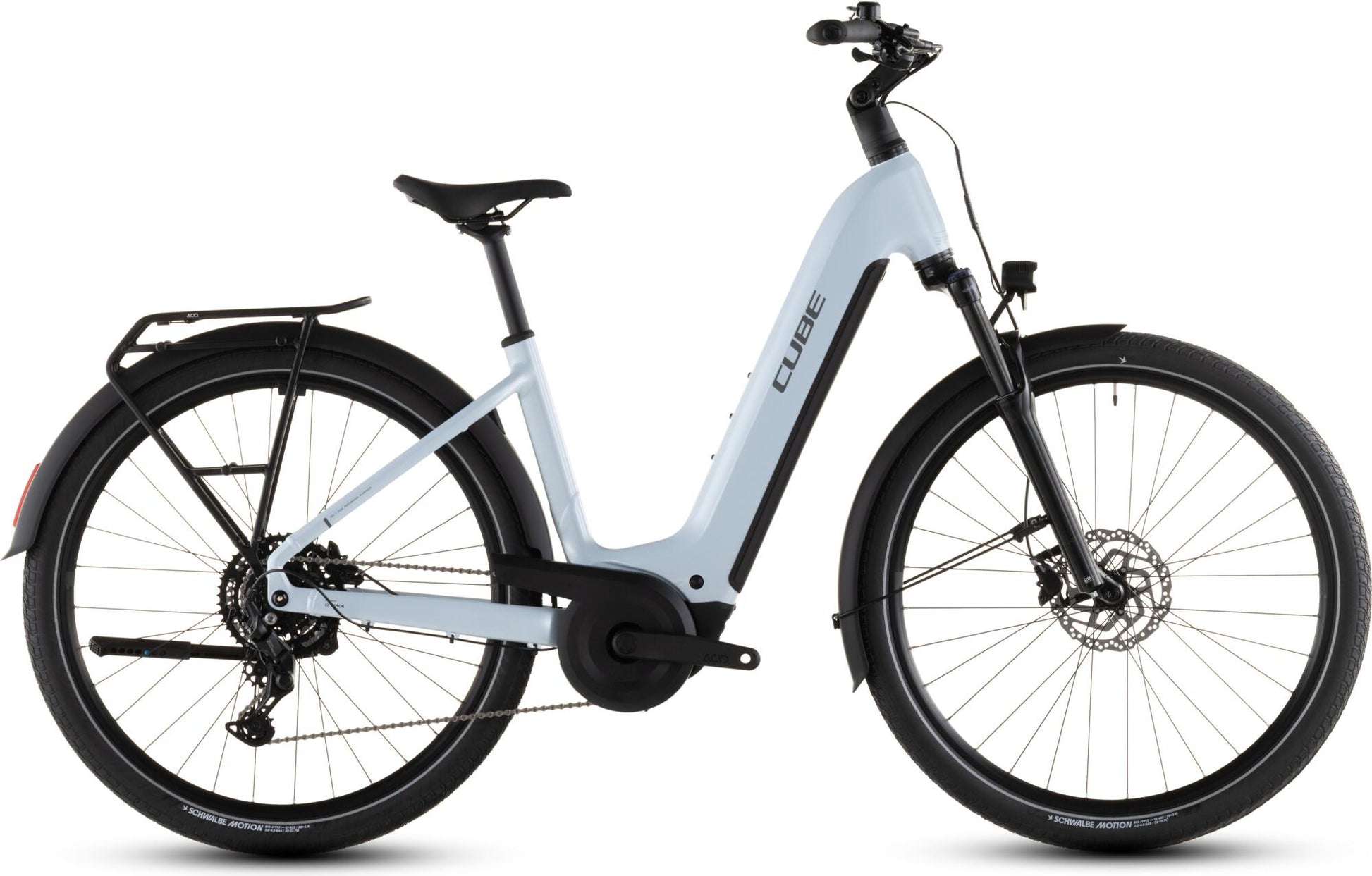 Cube Touring Hybrid ONE 600 glacier´n´reflex