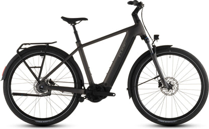 Cube Touring Hybrid Comfort SLX 800 charcoal´n´chrome