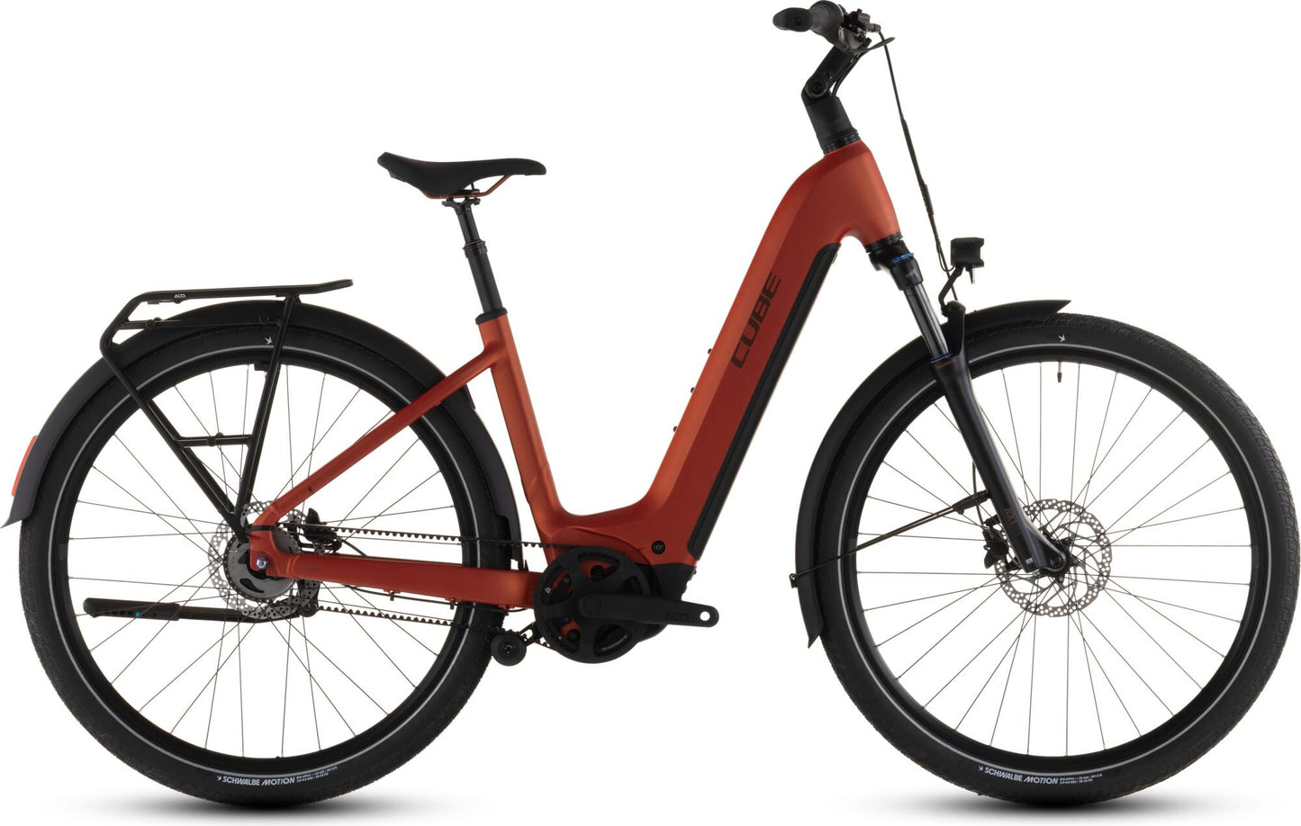 Cube Touring Hybrid Comfort SLX 800 Wave chilli´n´chrome