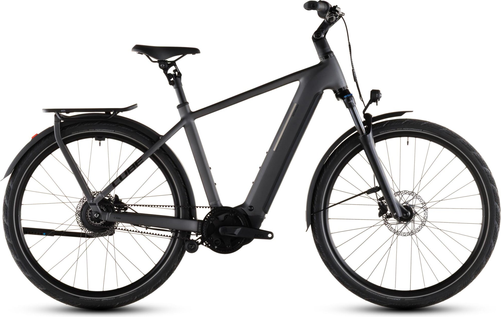 Cube Kathmandu Hybrid Comfort Pro 800 slabgrey´n´black