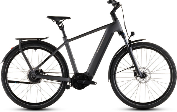 Cube Kathmandu Hybrid Comfort Pro 800 slabgrey´n´black