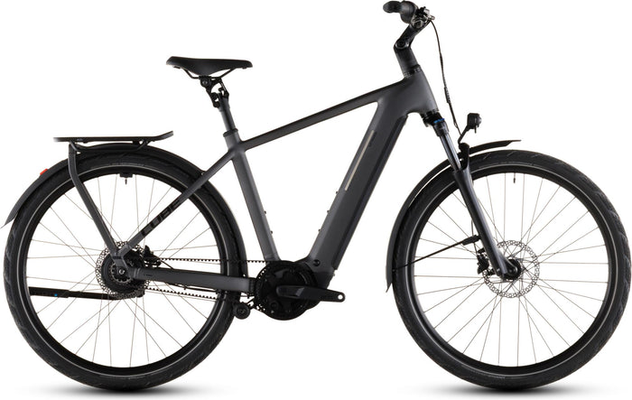 Cube Kathmandu Hybrid Comfort Pro 800 slabgrey´n´black