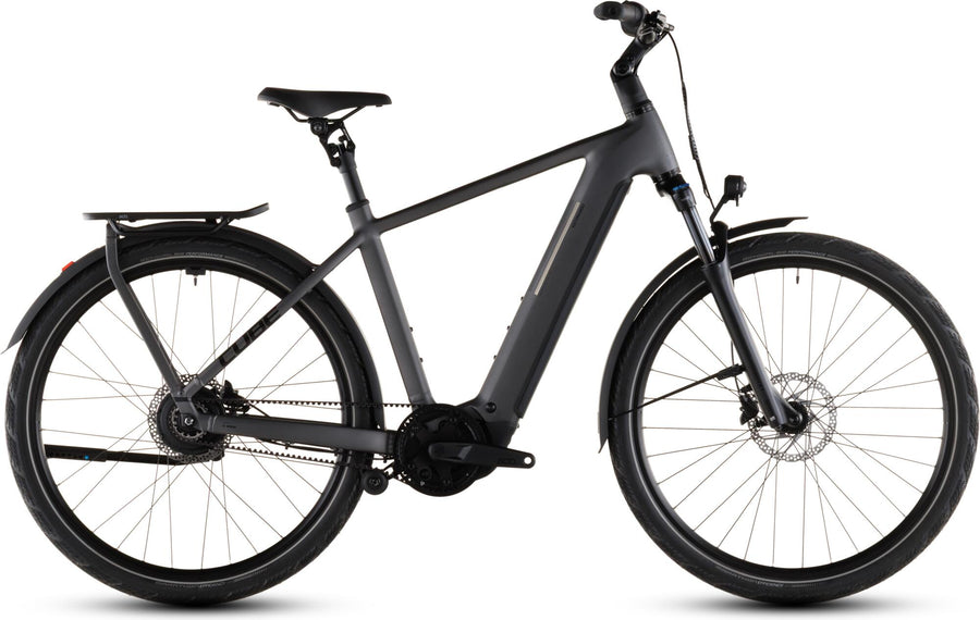Cube Kathmandu Hybrid Comfort Pro 800 slabgrey´n´black