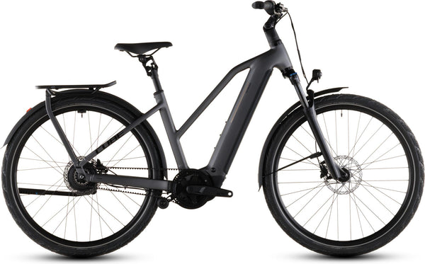 Cube Kathmandu Hybrid Comfort Pro 800 slabgrey´n´black