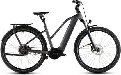 Cube Kathmandu Hybrid Comfort Pro 800 Trapez slabgrey´n´black